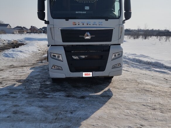 2022 Sinotruk Sitrak C7H, белый, 3300000 рублей - вид 3