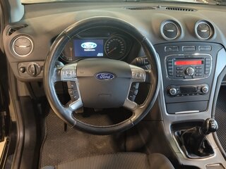 2014 Ford Mondeo IV Рестайлинг, чёрный, 1250000 рублей, вид 3