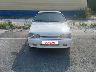 2013 Lada (ВАЗ) 2114, белый, 250000 рублей, вид 2