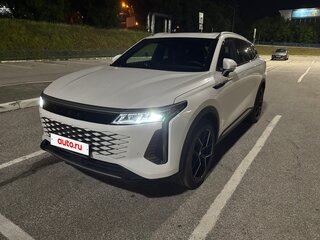 2023 Exeed RX, белый, 3050000 рублей, вид 2