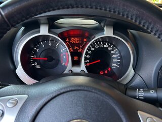2011 Nissan Juke I, чёрный, 1100000 рублей, вид 5