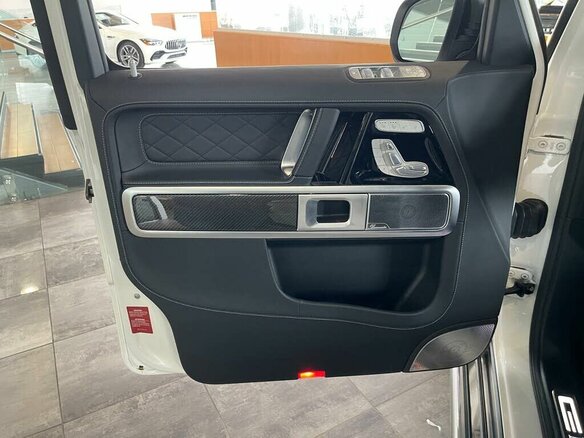 2022 Mercedes-Benz G-Класс 500 III (W463), белый - вид 16