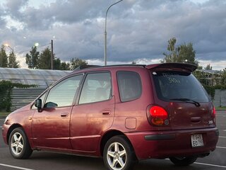 1997 Toyota Corolla Spacio I, красный, 310000 рублей, вид 4