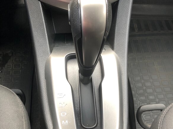 2015 Chevrolet Aveo II, серебристый - вид 12