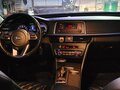 2019 Kia Optima IV Рестайлинг, белый, 1650000 рублей - вид 9