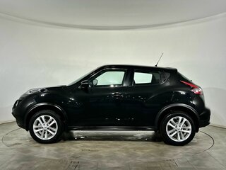 2015 Nissan Juke I Рестайлинг, чёрный, 1179000 рублей, вид 2
