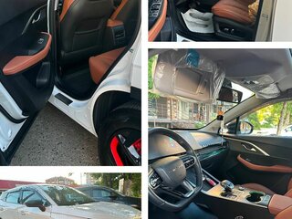 2023 Omoda C5 I, белый, 1800000 рублей, вид 4
