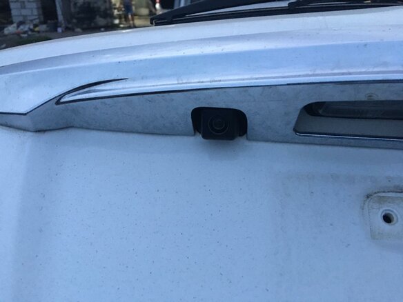 2016 Toyota Vitz III (XP130) Рестайлинг, белый, 850000 рублей - вид 11