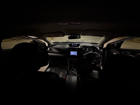 2017 Subaru XV II, серый, 2450000 рублей - вид 15