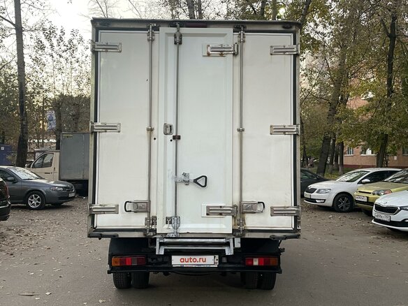 2013 Ford Transit, белый - вид 6
