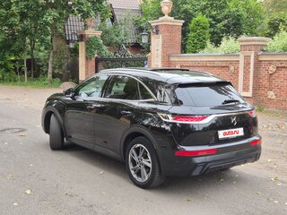 2020 DS 7 Crossback I, чёрный, 2150000 рублей, вид 4
