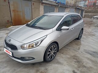 2015 Kia Ceed II, серый, 1365000 рублей, вид 2