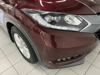 2014 Honda Vezel I, красный, 1390000 рублей, вид 5
