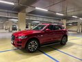 2017 Jaguar F-Pace I, красный, 2390000 рублей