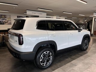 2026 Haval Dargo I Рестайлинг, белый, 3699000 рублей, вид 5
