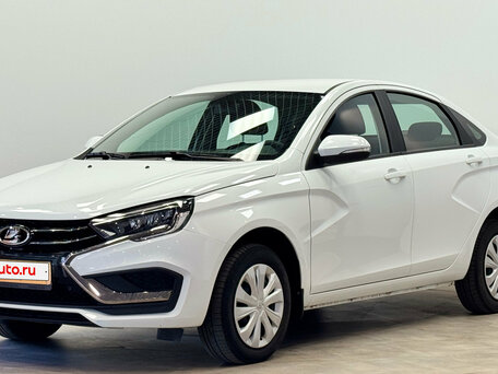 Lada (ВАЗ) Vesta I Рестайлинг (NG)