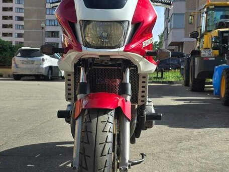 2006 Honda CB 1300, красный, 700000 рублей, вид 1