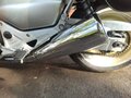 1998 Honda X4, серебристый, 650000 рублей - вид 3