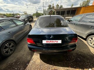 2004 Mitsubishi Lancer IX, синий, 250000 рублей, вид 4