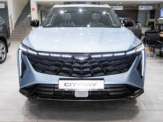 2026 Geely Cityray, голубой, 3344990 рублей, вид 2
