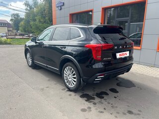 2025 Haval Jolion I Рестайлинг, чёрный, 2090000 рублей, вид 4