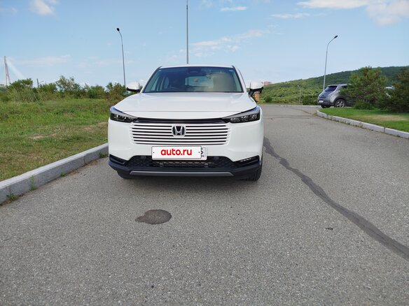 2024 Honda Vezel II, белый, 2710000 рублей - вид 3