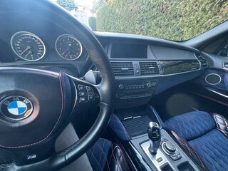 2011 BMW X5 M I (E70), синий, 2500000 рублей, вид 5
