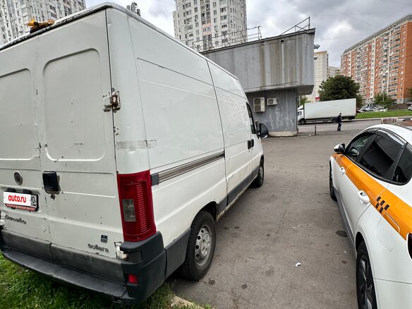2011 Fiat Professional Ducato, белый, 650000 рублей - вид 7