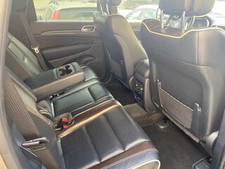 2016 Jeep Grand Cherokee IV (WK2) Рестайлинг, коричневый, 3600000 рублей, вид 4