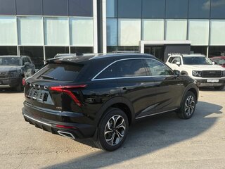 2026 Haval F7 II, чёрный, 3699000 рублей, вид 4