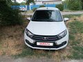 2021 Lada (ВАЗ) Granta I Рестайлинг, белый, 970000 рублей - вид 1