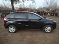 2019 Lada (ВАЗ) XRAY I, чёрный - вид 3
