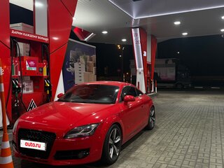 2006 Audi TT II (8J), красный, 1400000 рублей, вид 1