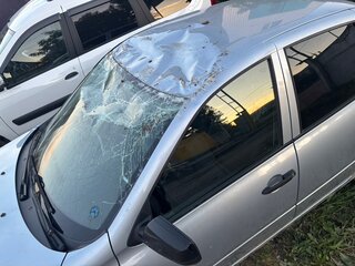 2018 Datsun on-DO I, голубой, 210000 рублей, вид 4