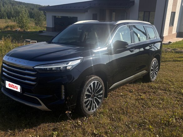 2023 Exeed VX I, чёрный, 3399000 рублей - вид 6