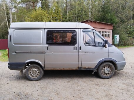 2011 ГАЗ Соболь (2752), серый, 510000 рублей, вид 2