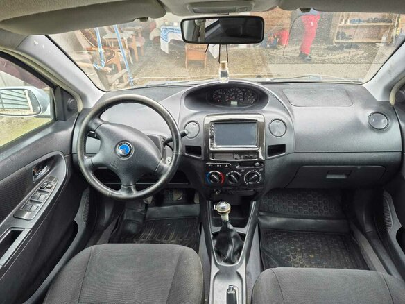 2013 Geely MK I Рестайлинг, серебристый, 340000 рублей - вид 15