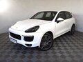 2015 Porsche Cayenne Diesel II Рестайлинг (958), белый