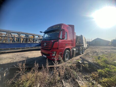 2021 Dayun CGC4250, красный, 6450000 рублей, вид 2