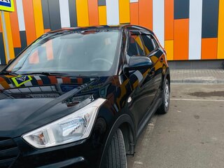 2020 Hyundai Creta I, чёрный, 2000000 рублей, вид 2