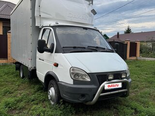 2012 ГАЗ ГАЗель (3302), белый, 1500000 рублей, вид 2