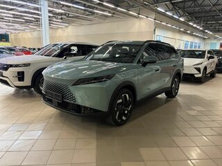 2026 Omoda C7, зелёный, 2679000 рублей, вид 3