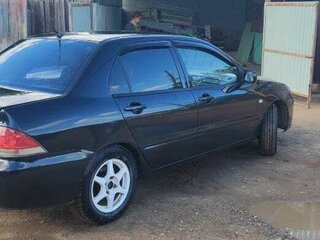 2005 Mitsubishi Lancer IX, чёрный, 450000 рублей, вид 1
