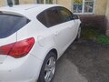 2010 Opel Astra J, белый, 650000 рублей - вид 3