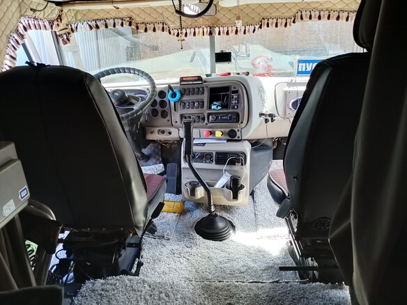 2002 Mack Vision (CX), белый, 1200000 рублей - вид 5