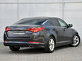 2011 Kia Optima III, серый - вид 1