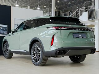 2025 Exeed RX, зелёный, 5460000 рублей, вид 5