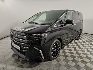 Toyota Alphard IV