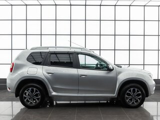 2017 Nissan Terrano III (D10), серебристый, 1379000 рублей, вид 5