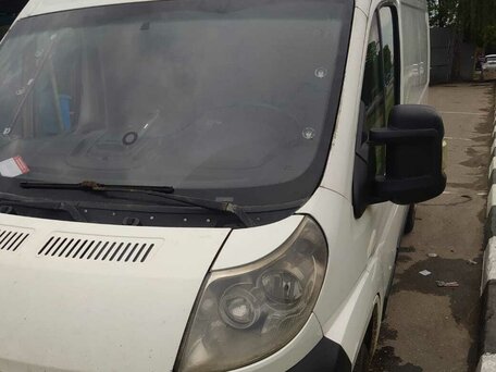 2012 Peugeot Boxer, белый, 1200000 рублей, вид 3